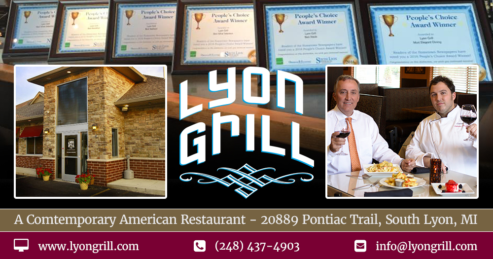 Lyon Grill 12484374903 South Lyon, MI