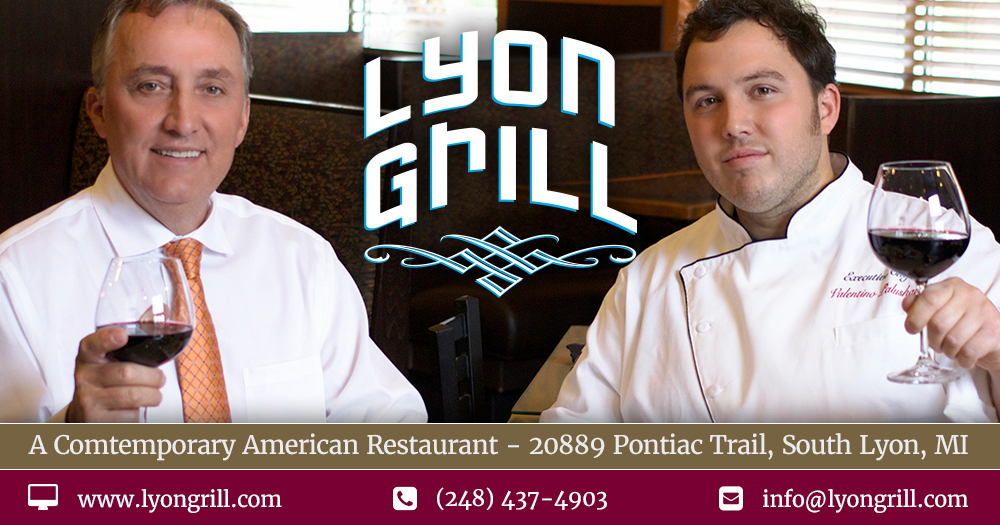 Image result for lyon grill south lyon