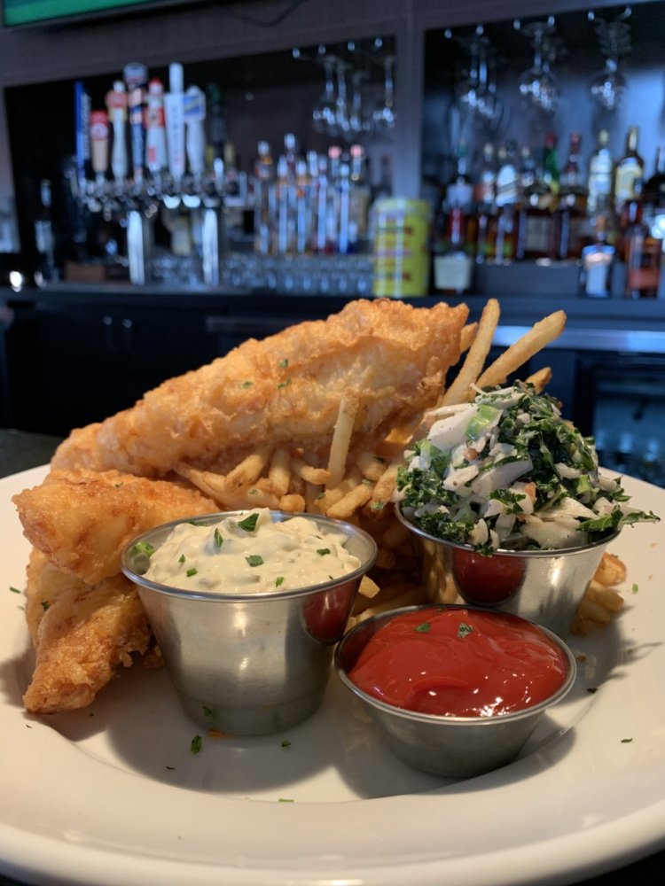 Lyon Grill Menu Items