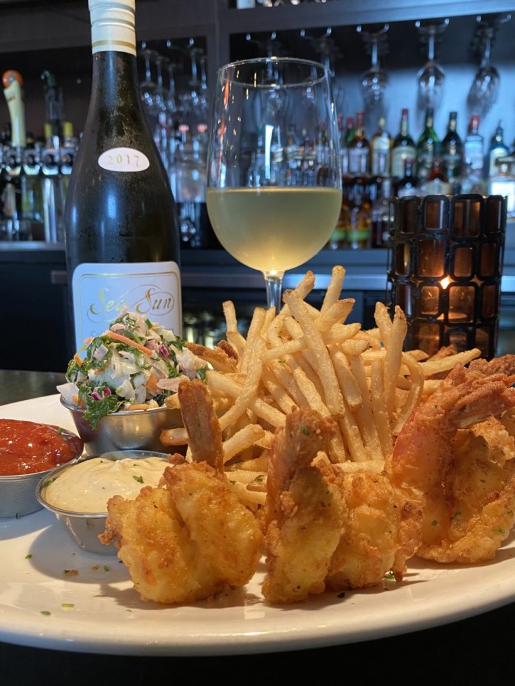 Lyon Grill Menu Items