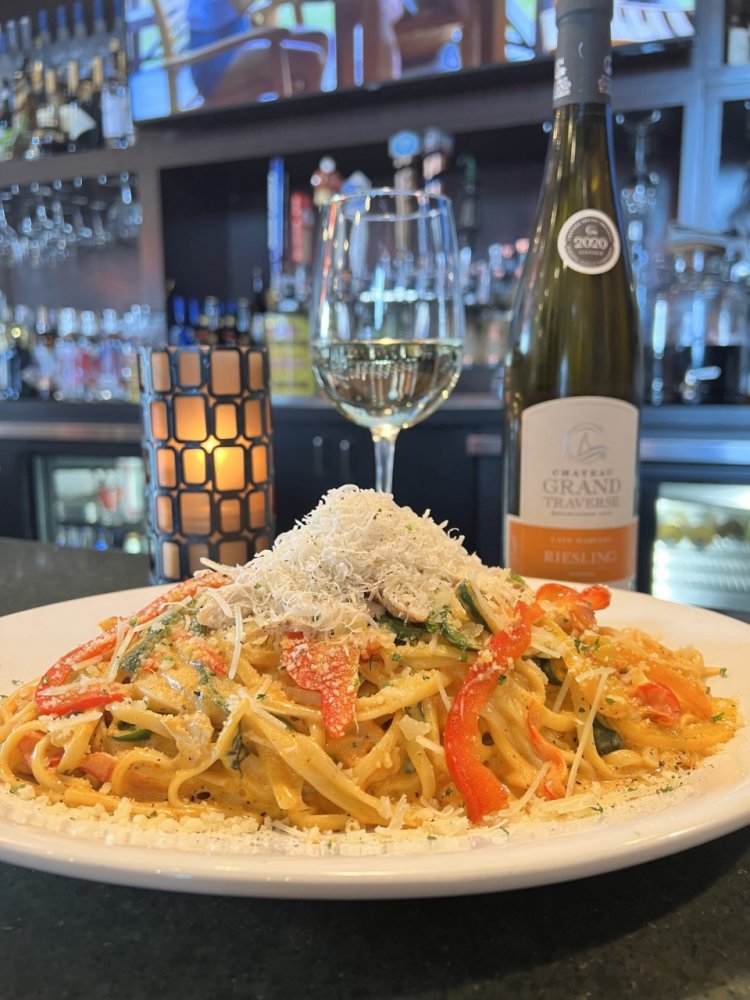 Lyon Grill Menu Items