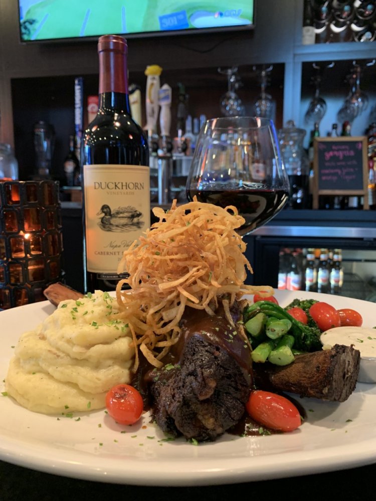 Lyon Grill Menu Items