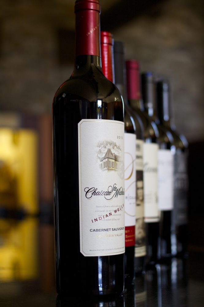 Great Wine Selection