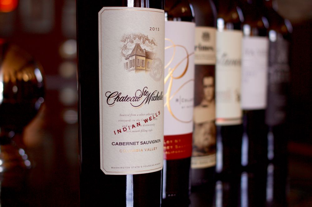 Great Wine Selection