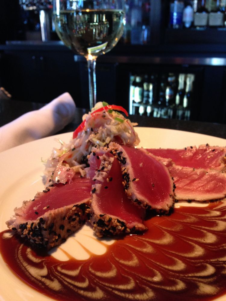 Ahi Tuna